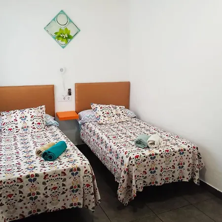 Apartamento Chabelita 2 * Las Palmas de Gran Canaria